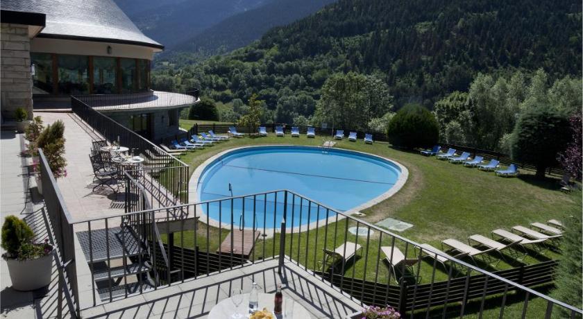 Parador de Vielha photo