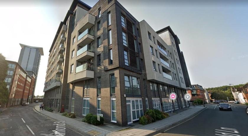 Apart in Central of Southampton 2-beds & 2-bath - Free private parking space photo