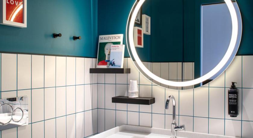 ibis Styles Dijon Central photo