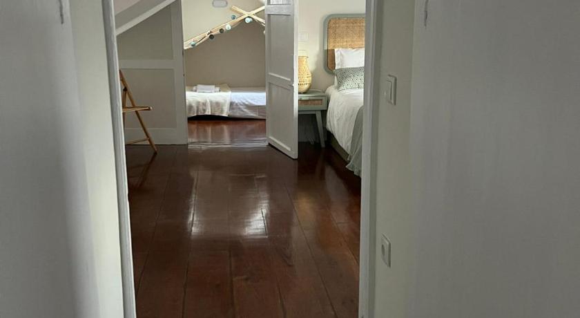 ポルト Residencial Portuguesa 3つ星 ホテル 客室