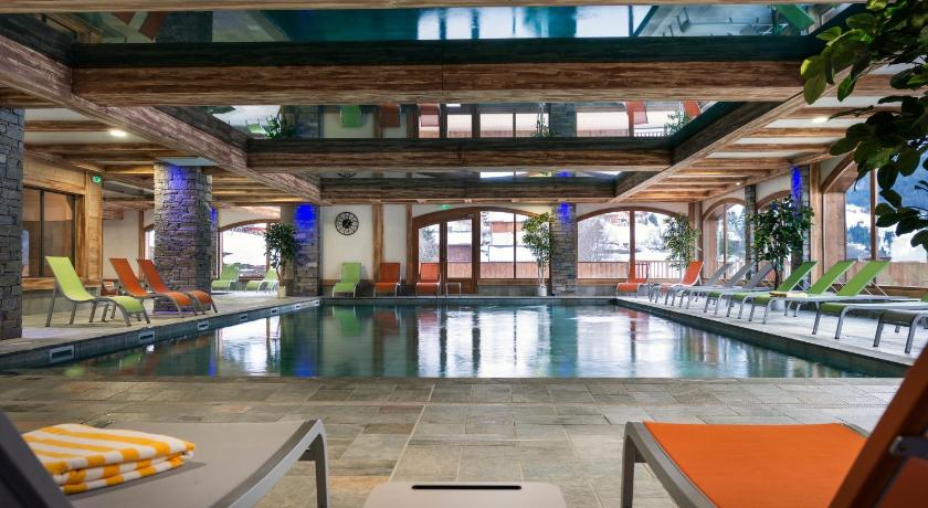 CGH Residences &amp; Spas Les Chalets d'Angele — Hotel in Chatel