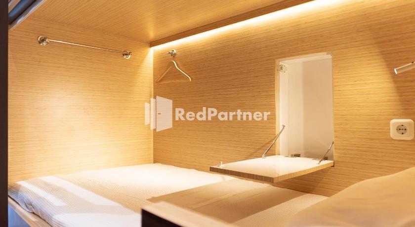 Capsule Inn Antasari photo