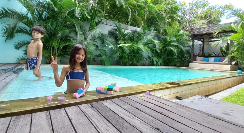 Villa Oceana 2 - Private 4BR villa with pool at Seminyak photo