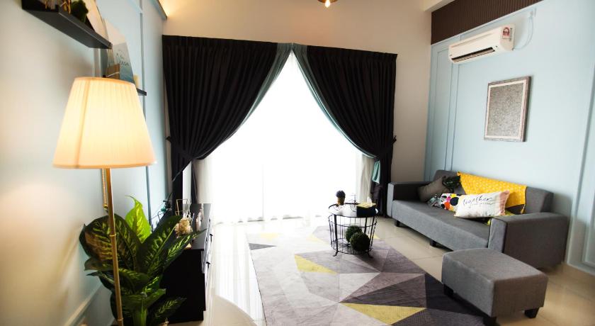 Austin Suites mount austin 2 bedroom Johor Bahru — Hotel in Johor Bahru