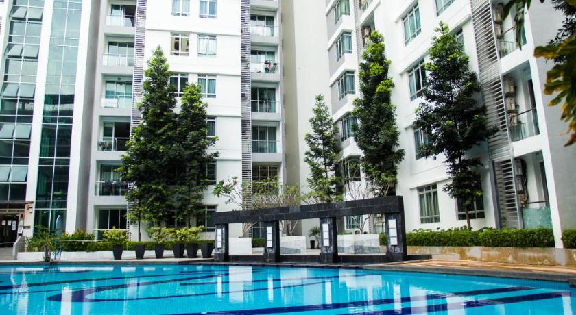 Austin Suites mount austin 2 bedroom Johor Bahru photo