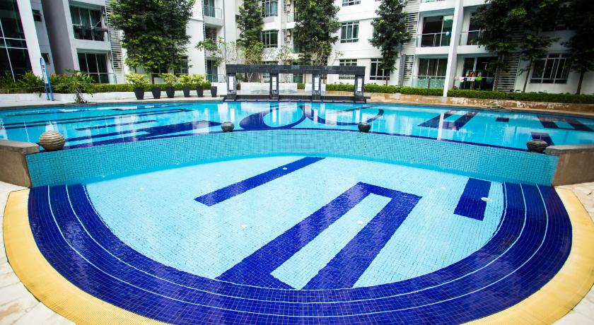 Austin Suites mount austin 2 bedroom Johor Bahru photo