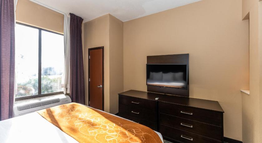 Image of 1 King Bed, Suite, Nonsmoking, Accessible 10