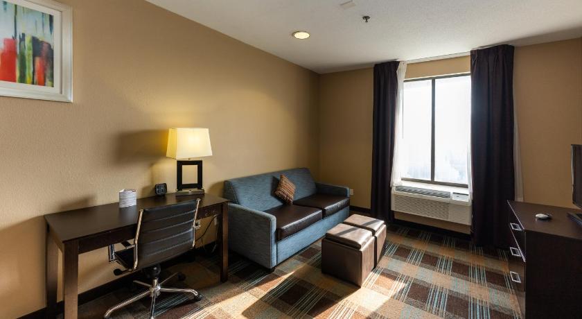 Image of 1 King Bed, Suite, Nonsmoking 14