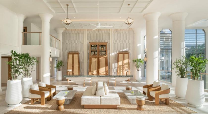 꼬사무이 / 코사무이 센타라 리저브 사무이 (Centara Reserve Samui) 5성급 호텔 전망