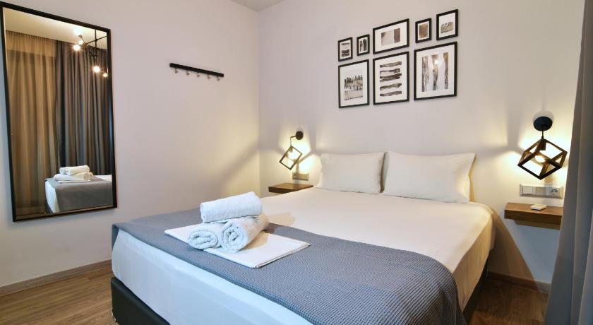 Feel Athens Studios at Monastiraki — Hotel in Athens