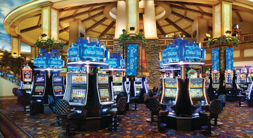 블랙 화크 (CO) AMERISTAR CASINO BLACK HAWK 숙소 부대시설