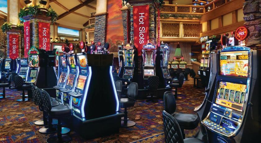 블랙 화크 (CO) AMERISTAR CASINO BLACK HAWK 숙소 레스토랑