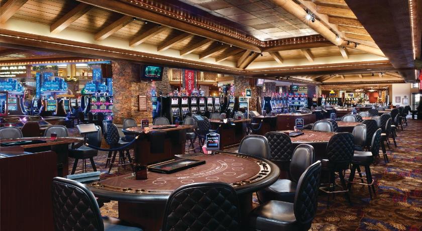 AMERISTAR CASINO BLACK HAWK