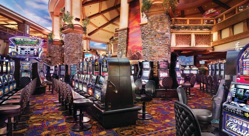 AMERISTAR CASINO BLACK HAWK