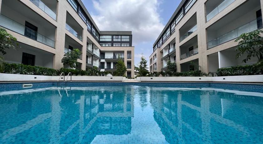 Accra Comfy Studio at Embassy Gardens Cantonments — Hotel in Accra
