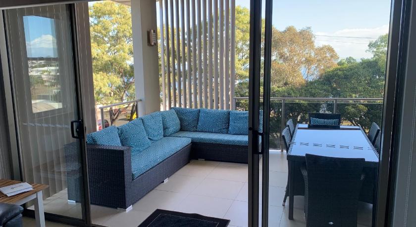 Keith's on Pumicestone, 1 of the 4 most popular units on Bribie photo