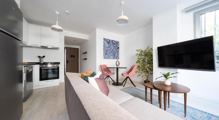 Stella Stays Distinctive 1 BDR Etiler photo