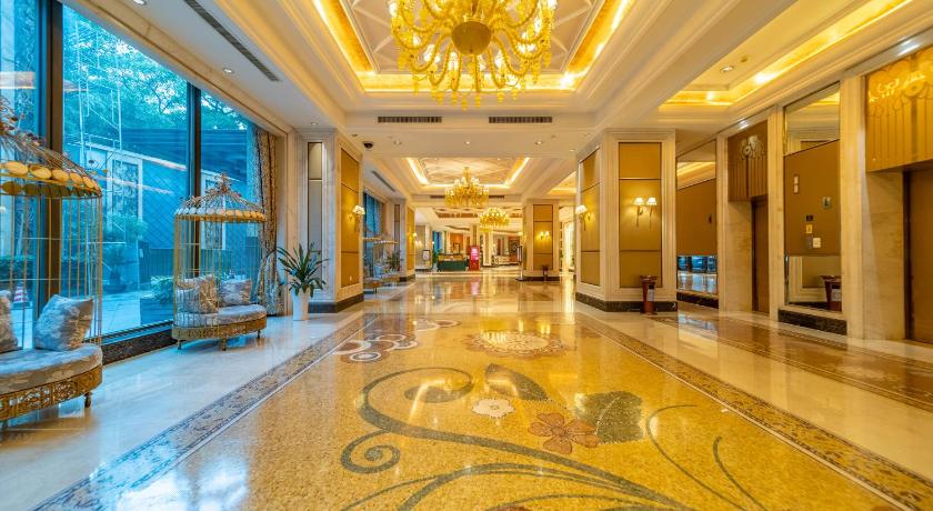 Ramada by Wyndham Yichang – Yichang, OH