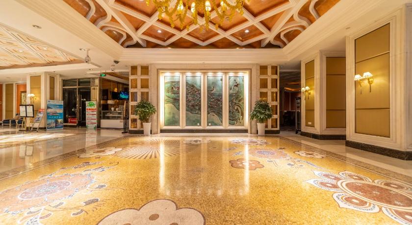 Ramada by Wyndham Yichang – Yichang, OH