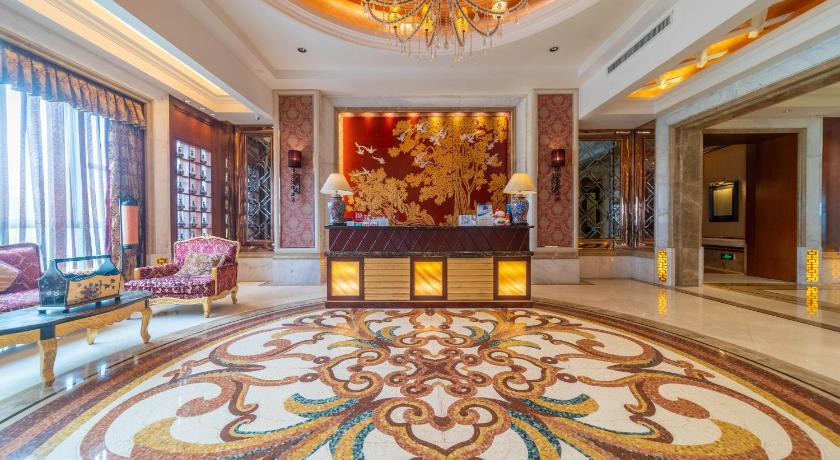 Ramada by Wyndham Yichang – Yichang, OH