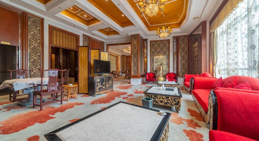 Ramada by Wyndham Yichang – Yichang, OH