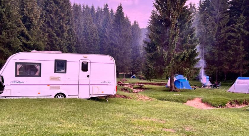 Apusenia Caravan Escape Padiș - Glăvoi