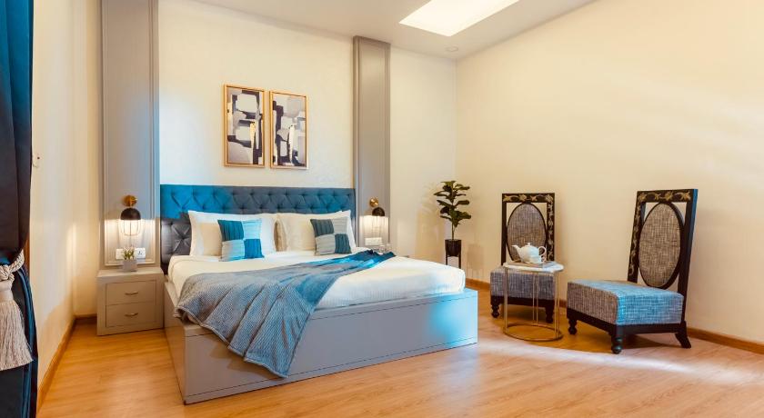 Silver Leaf Apartments — Hotel in Amritsar