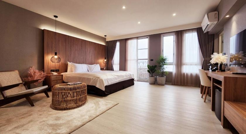 山景特大雙人床房 (King Room with Mountain View)圖片 0