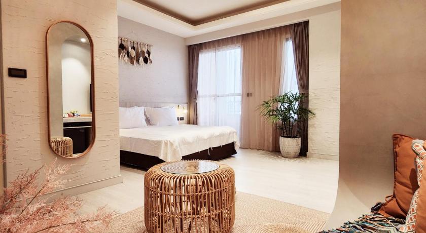 山景雙人房 (Double Room with Mountain View)圖片 0