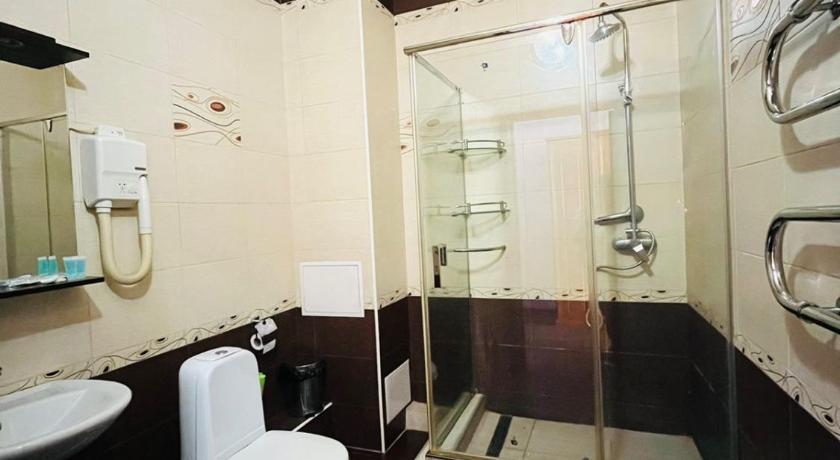 Akzhol Hotel Almaty photo