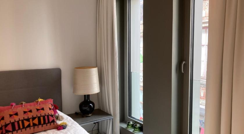 Apartment in the Heart of Ghent photo