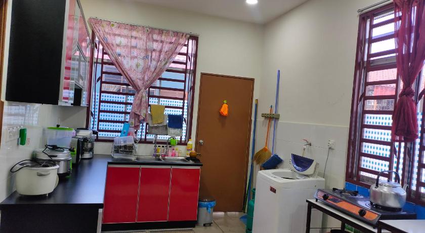 Homestay Intan Payung Tuah Perdana photo