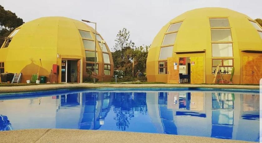 Domos Dream — Hotel in La Serena