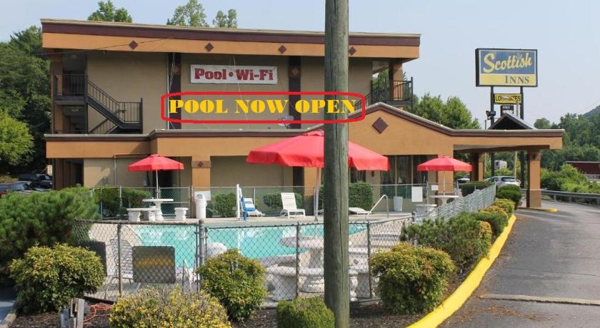 Scottish Inn Knoxville — Hotel in Knoxville (TN)