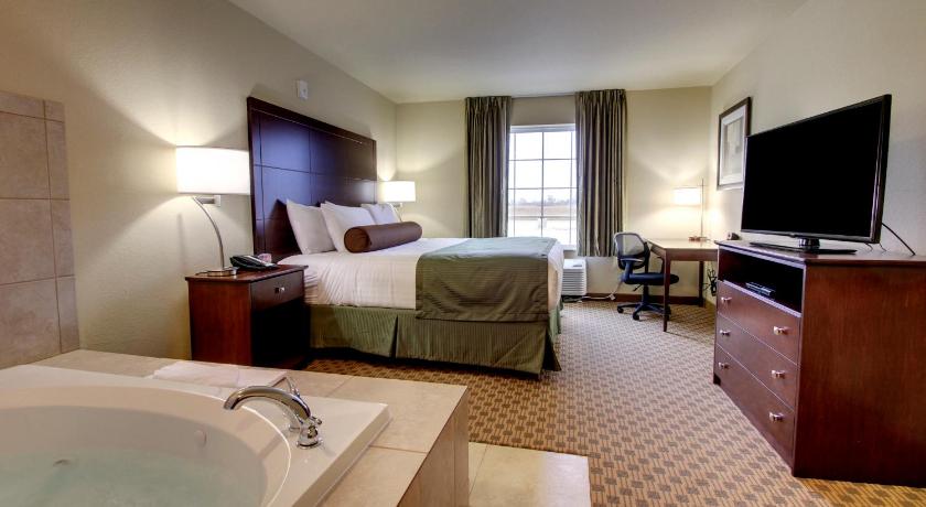 Cobblestone Inn & Suites - Linton photo