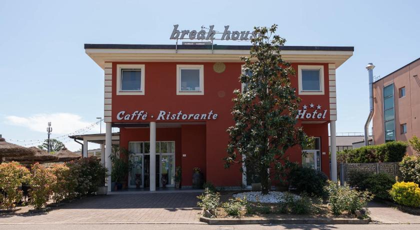 Hotel Break House Ristorante photo