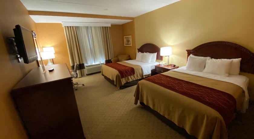 Quality Inn Near Walden Galleria Mall photo