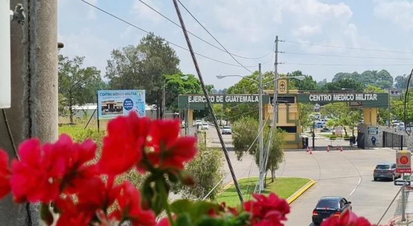 Cayalito Apart Hotel photo