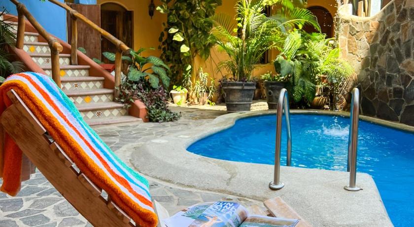 Hotel Casa Palomera — Hotel in San Francisco