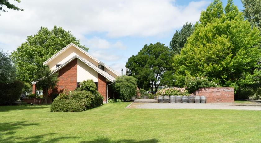 Fairhall Lodge — Hotel in Blenheim