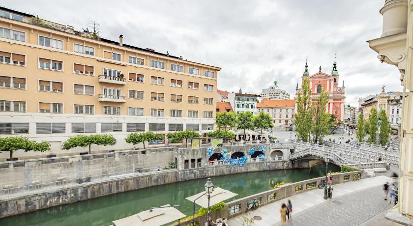 AB Ljubljana - Prince Filip Apartment photo