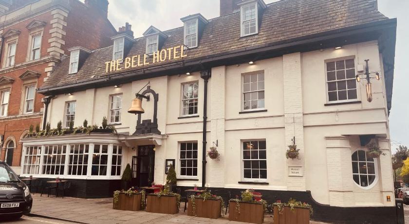 The Bell Hotel Aylesbury photo