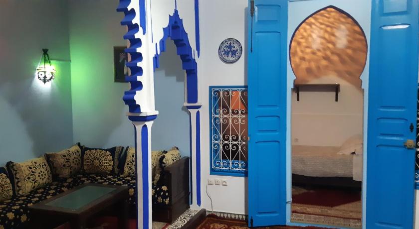 Riad Nerja — Hotel in Chefchaouen
