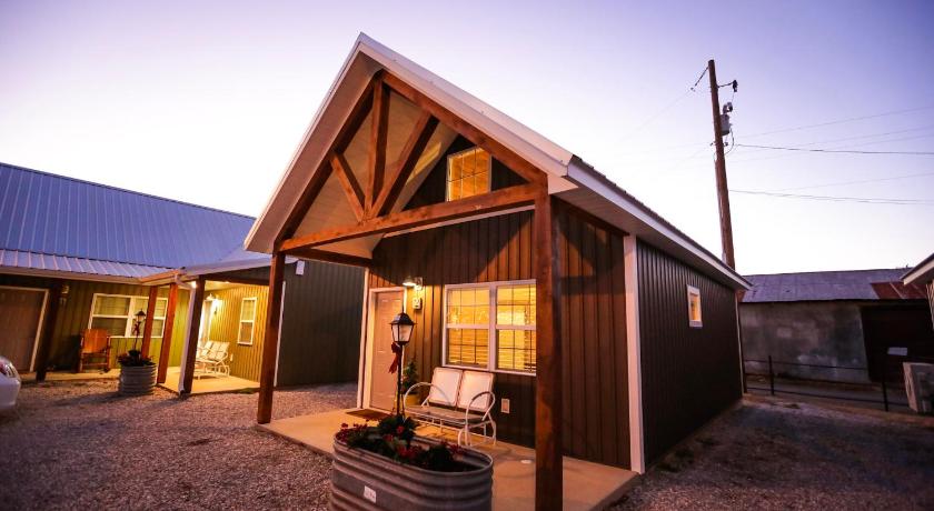 마운틴 뷰 (AR) Knotty Squirrel Cabins 5성급 숙소 객실