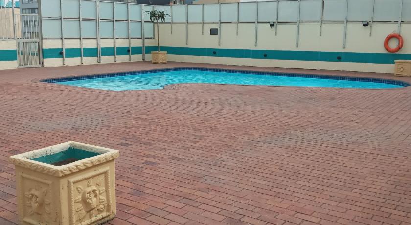 Durban Beachfront 10 South Apartments 1404 - image 14