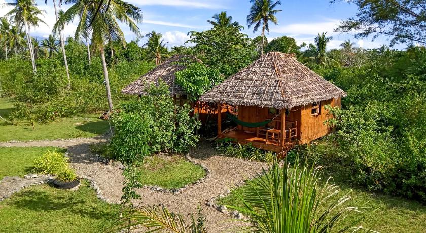 Moalboal Eco Lodge — Hotel in Cebu