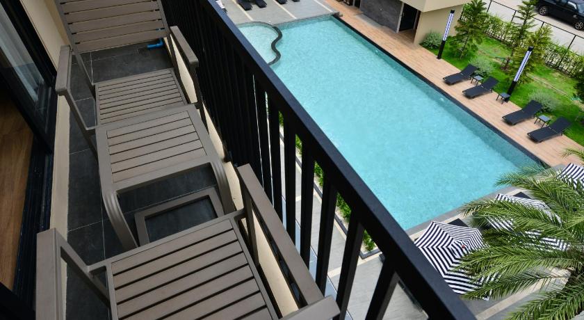 Image of Pool View Double or Twin Room 7