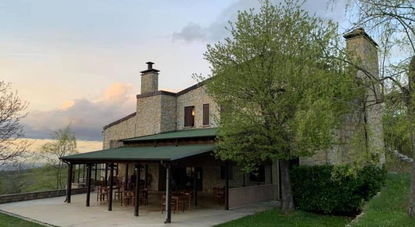 Terrae Eremis: Ristorante, Bar, B&B