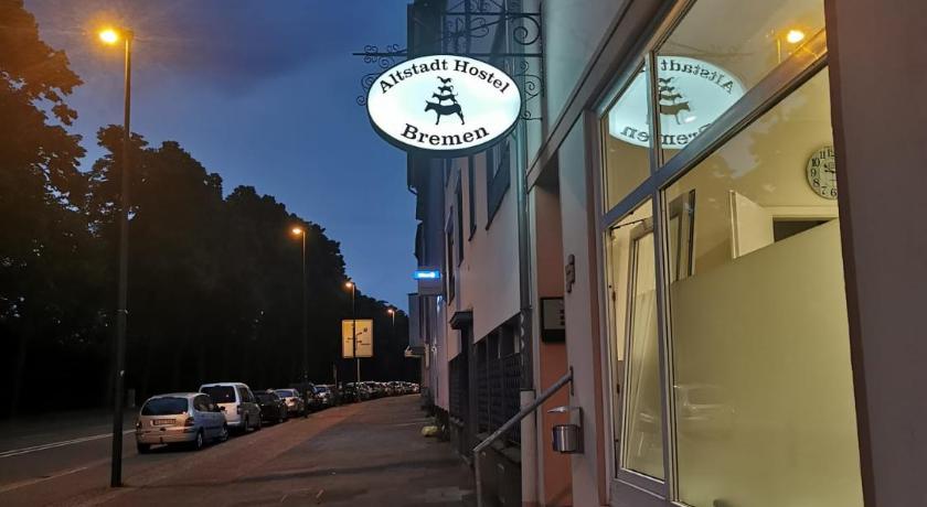 Altstadt Hostel Bremen — Hotel in Bremen