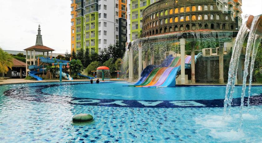 FHS Water Themepark Resort Melaka Town City Tengah - image 11